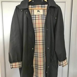 Burberry Brittany rain coat 10r